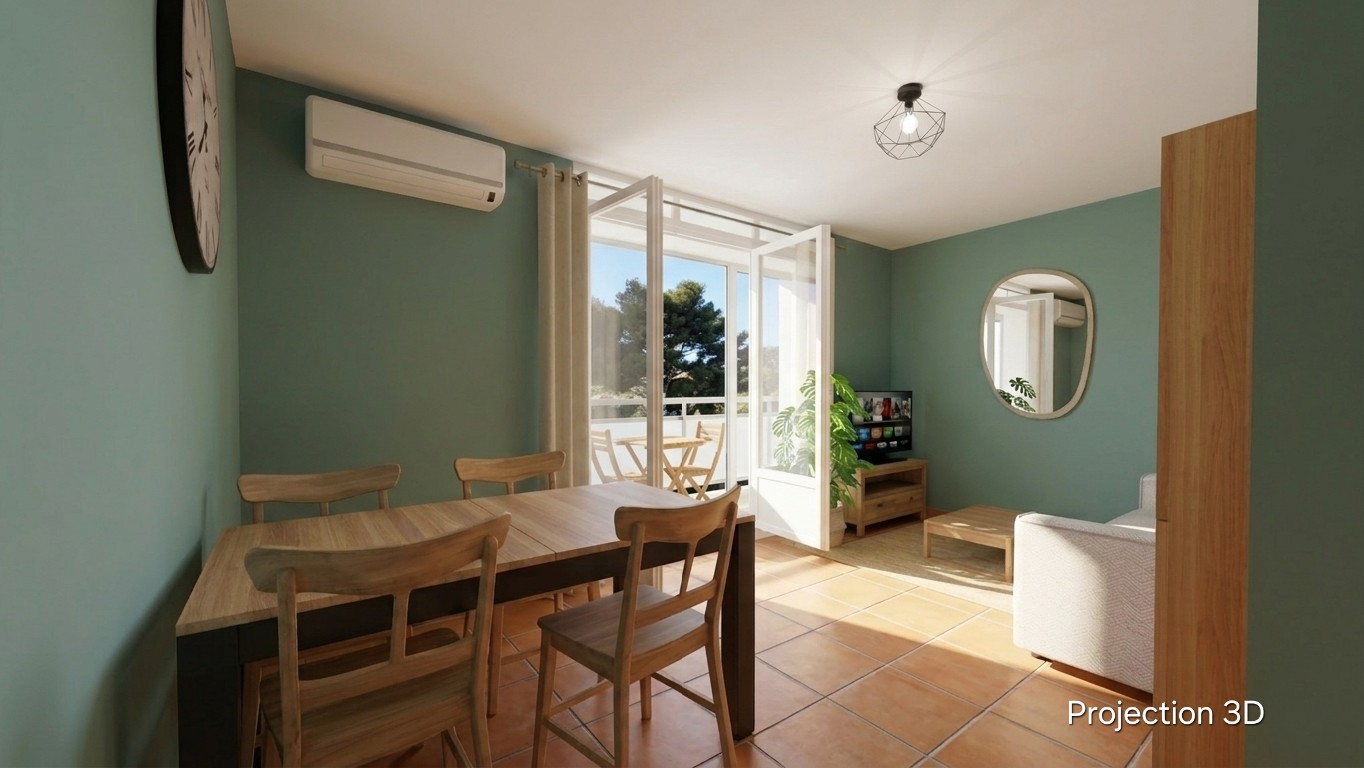 LA CIOTAT Appartement La Ciotat 3 pièces 60 m2 1