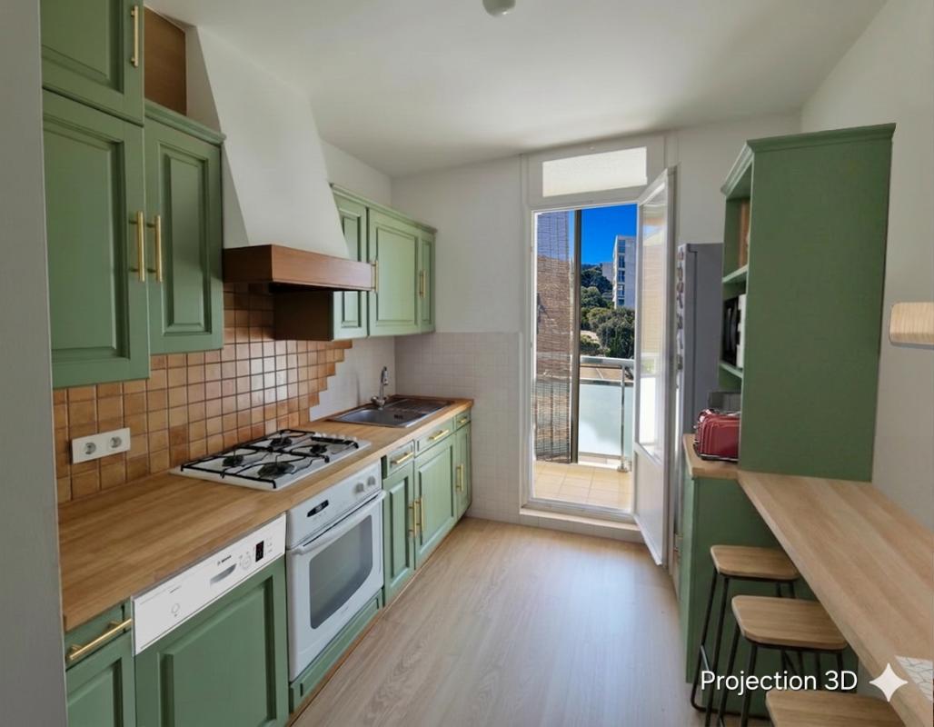 LA CIOTAT Appartement La Ciotat 3 pièces 60 m2 5