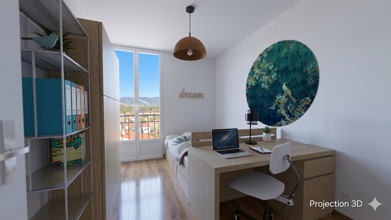 LA CIOTAT Appartement La Ciotat 3 pièces 60 m2 7