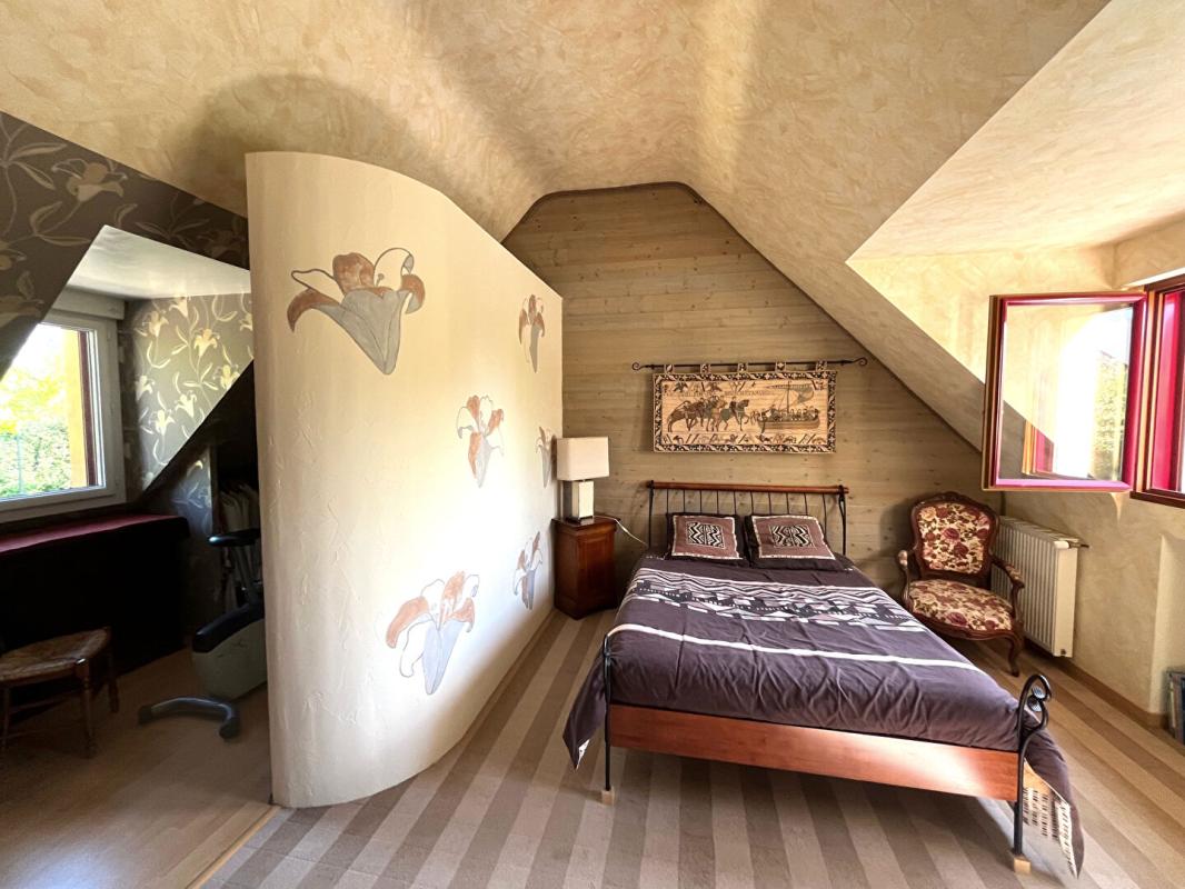 SAINT-MALO Maison Saint Malo 198 m2, terrain 1500m² 10