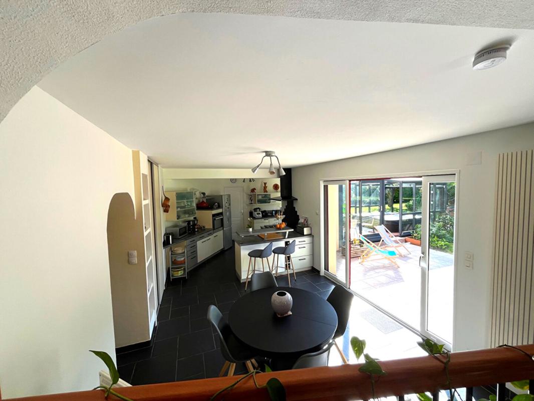 SAINT-MALO Maison Saint Malo 198 m2, terrain 1500m² 12