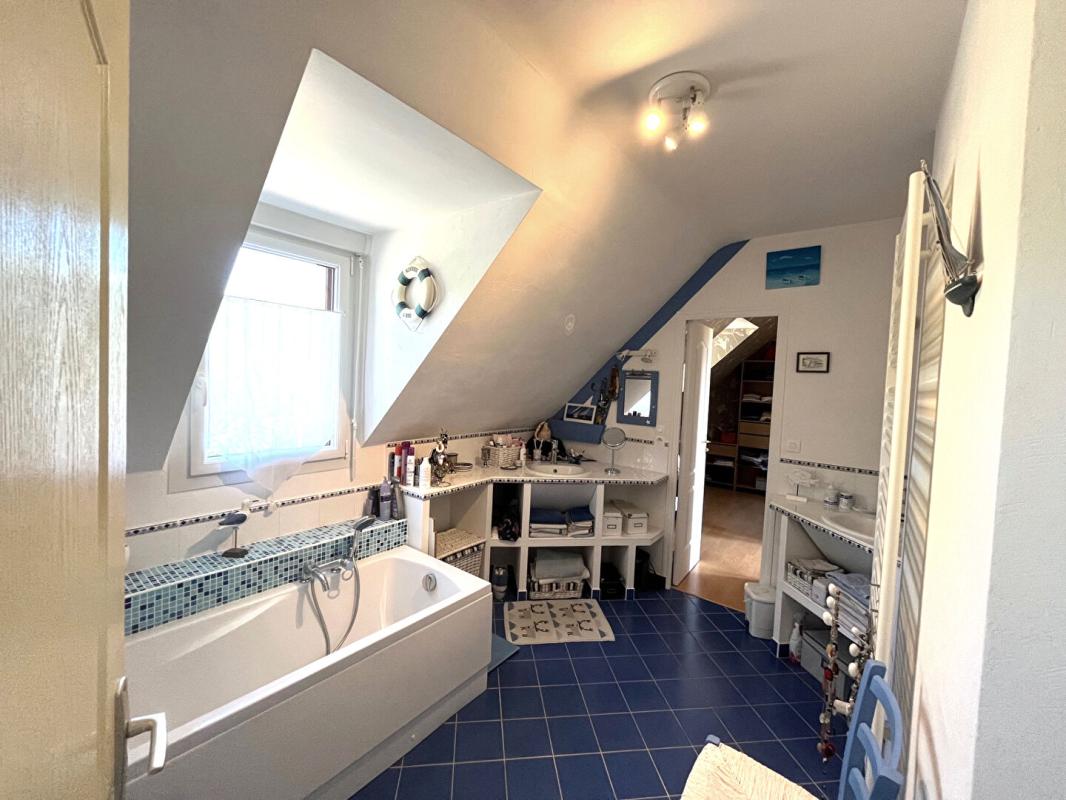 SAINT-MALO Maison Saint Malo 198 m2, terrain 1500m² 13