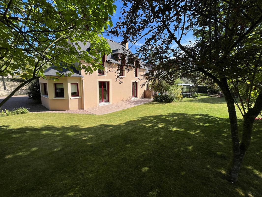 SAINT-MALO Maison Saint Malo 198 m2, terrain 1500m² 3