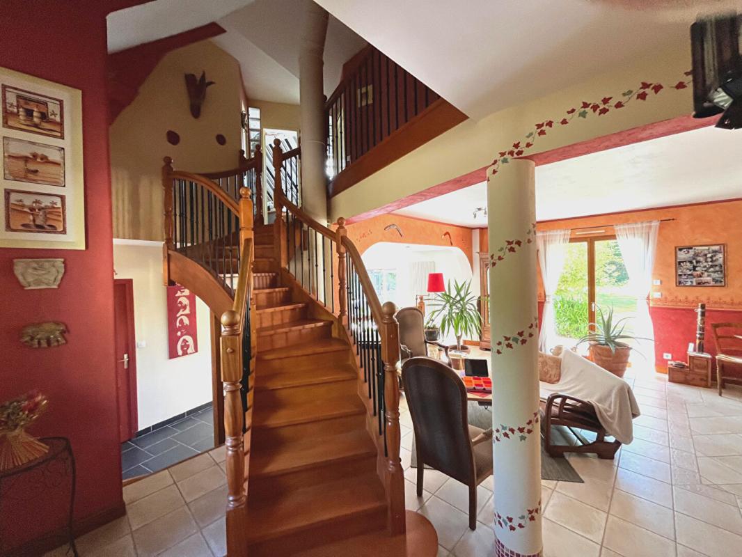 SAINT-MALO Maison Saint Malo 198 m2, terrain 1500m² 5