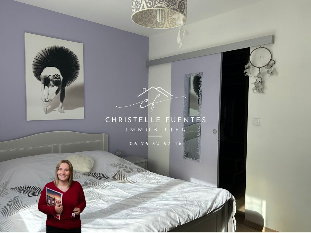 LOUPIAN HÉRAULT - LOUPIAN (34140) - Maison récente 4 faces de plain-pied ? DPE A 11