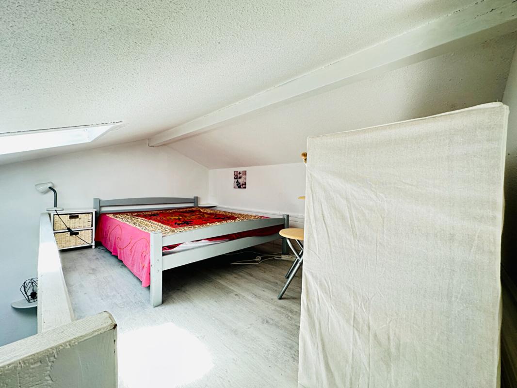 SAINT-GEORGES-DE-DIDONNE Appartement Saint Georges De Didonne 1 pièce(s) 16.35 m2 7