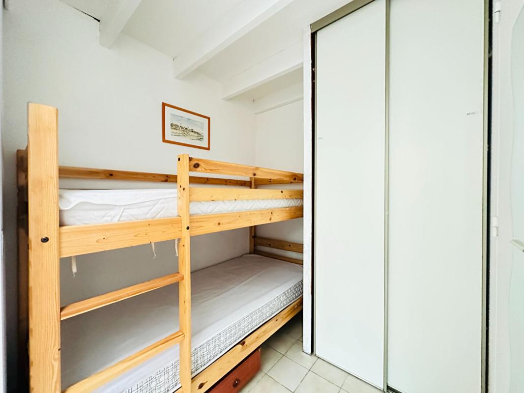 SAINT-GEORGES-DE-DIDONNE Appartement Saint Georges De Didonne 1 pièce(s) 16.35 m2 8