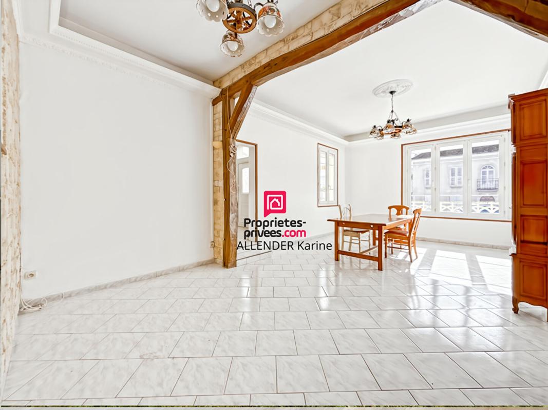 VILLENEUVE-L'ARCHEVEQUE Maison Villeneuve L Archeveque 4 pièce(s) 107 m2 11