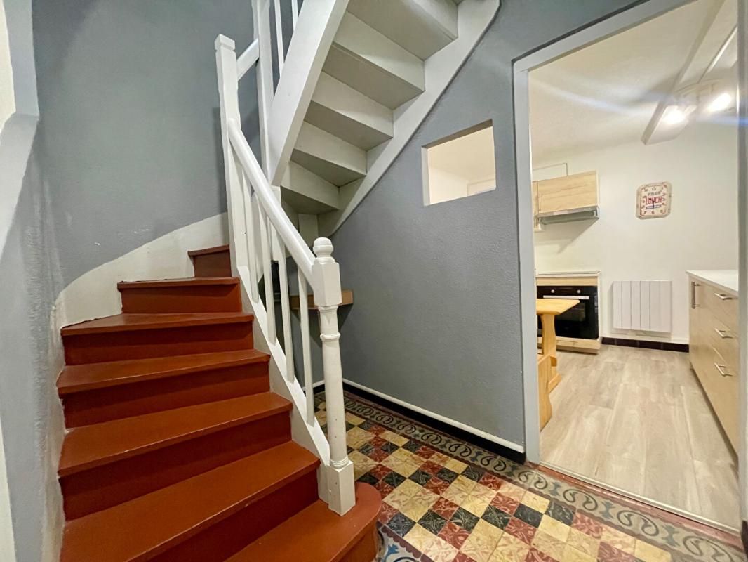 RIEUX-MINERVOIS EXCLUSIVITÉ Charmante maison de village au coeur de Rieux-Minervois 1