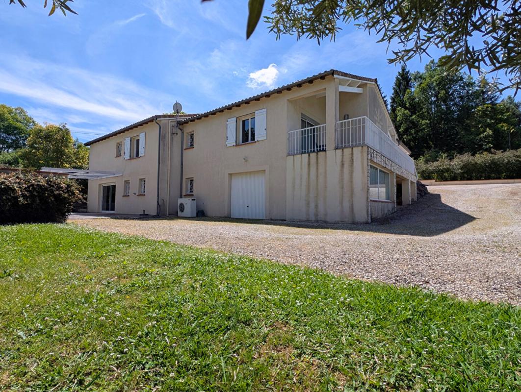 LE PLAN Maison Le Plan 8 pièce(s) 210 m2 15