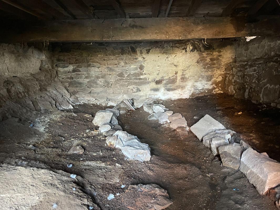 VéZELIN-SUR-LOIRE Maison forezienne 4 pièce(s) 133 m2 12