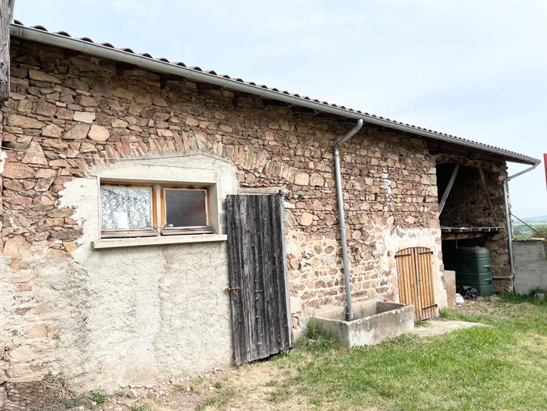 VéZELIN-SUR-LOIRE Maison forezienne 4 pièce(s) 133 m2 5
