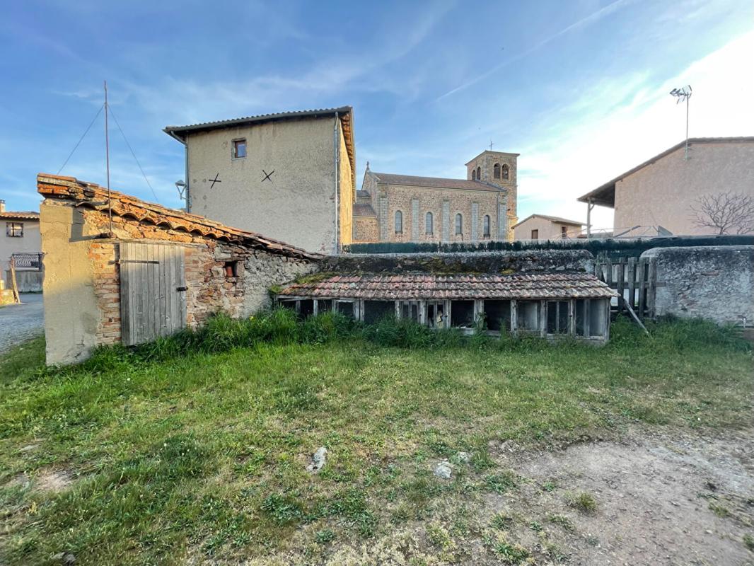 VéZELIN-SUR-LOIRE Maison forezienne 4 pièce(s) 133 m2 7