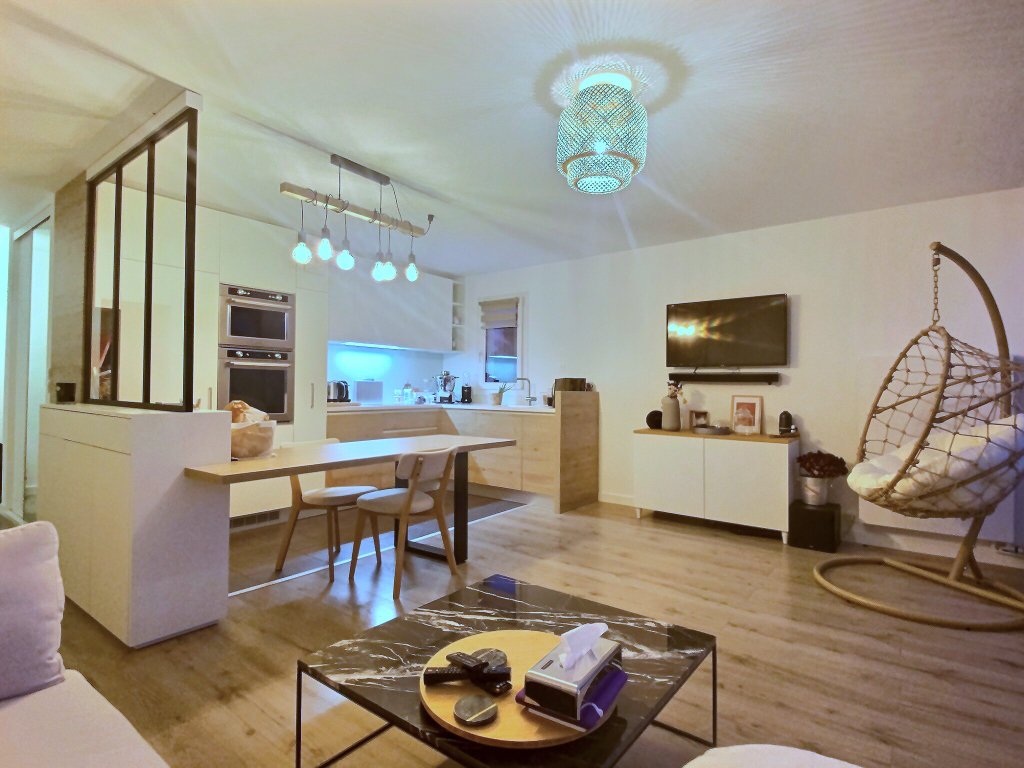 ANGERS Appartement Angers 5 pièce(s) 89 m2 1