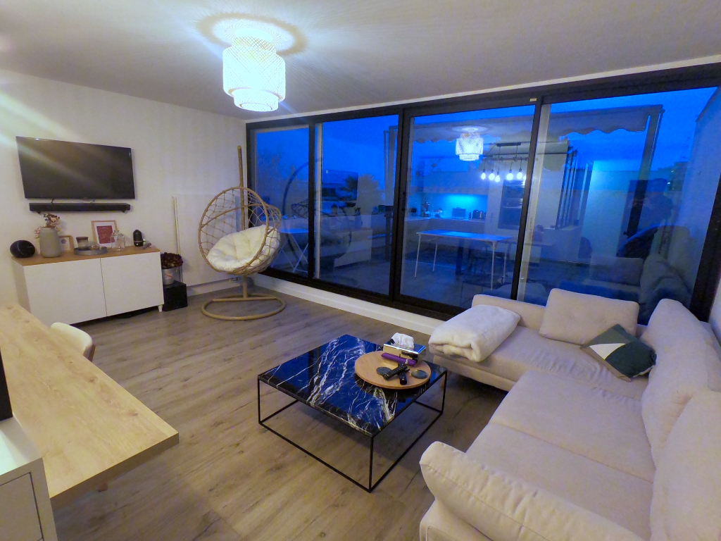 ANGERS Appartement Angers 5 pièce(s) 89 m2 2