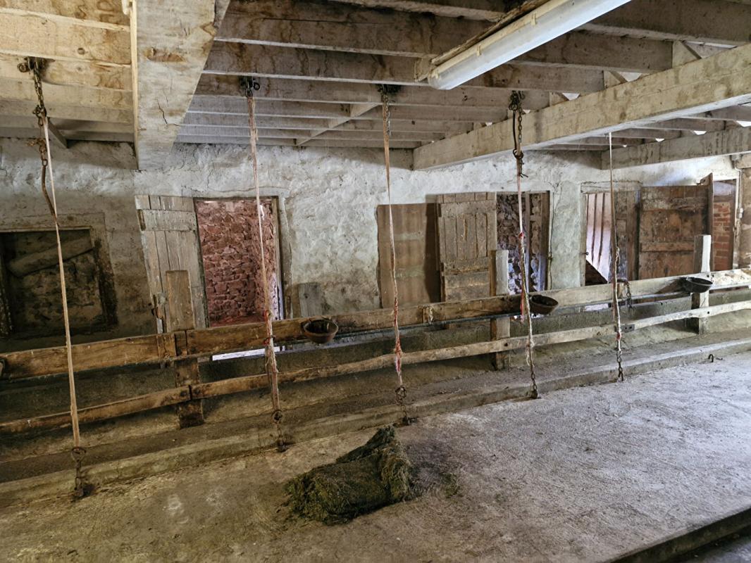 CREMEAUX CREMEAUX - CORPS DE FERME 12