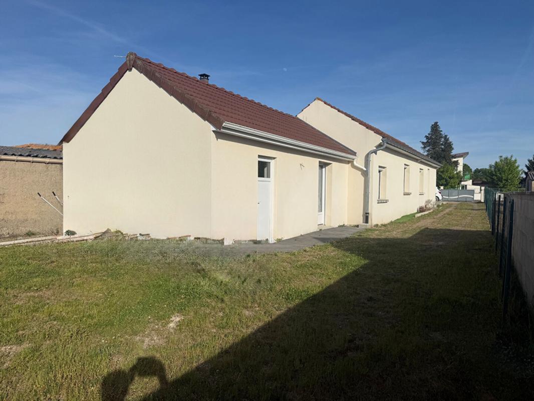 SAINT-MARCEL Maison Saint Marcel 4 pièce(s) 99 m2 1