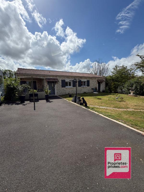 SAINT-AUBIN-LA-PLAINE Maison Saint Aubin La Plaine 5 pièce(s) 92.32 m2 1