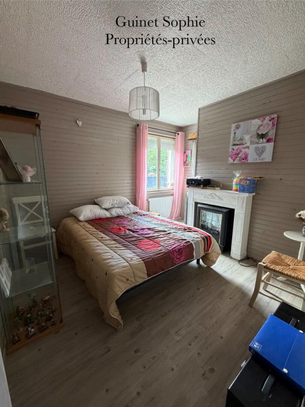 SAINT-AUBIN-LA-PLAINE Maison Saint Aubin La Plaine 5 pièce(s) 92.32 m2 11