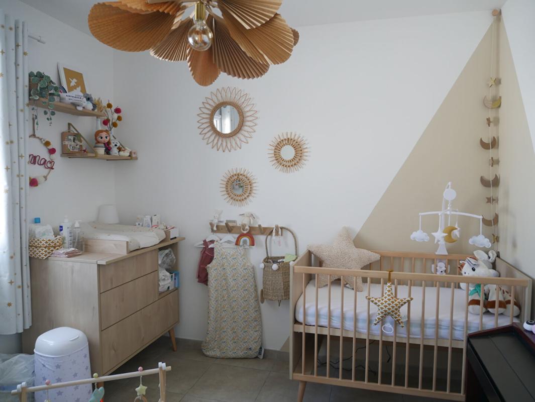 SALON-DE-PROVENCE Maison 3 chambres avec jardin 6