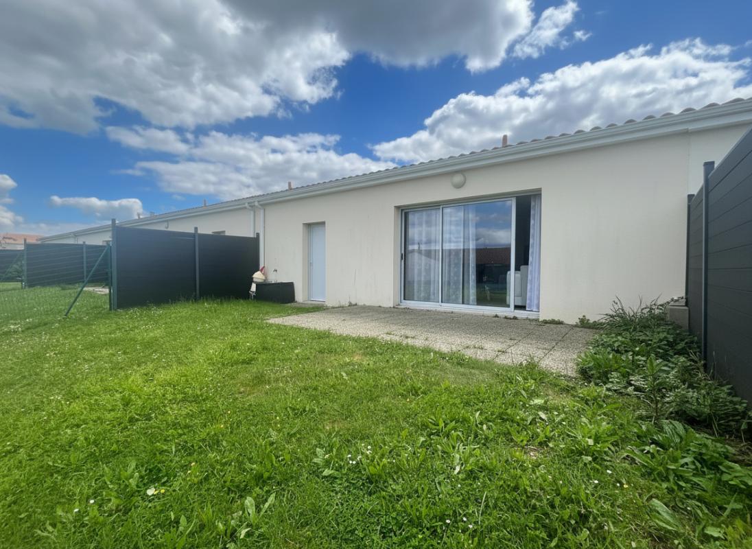 MIGNALOUX-BEAUVOIR Maison de 72 m2 à Mignaloux-Beauvoir , 2 chambres, jardin, garage 8