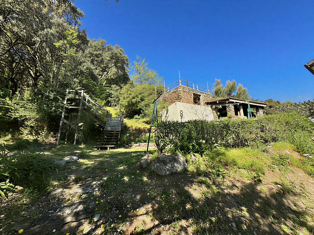 CHIATRA Maison T8 Vue panoramique exceptionnelle · Trois îles à l'horizon 13
