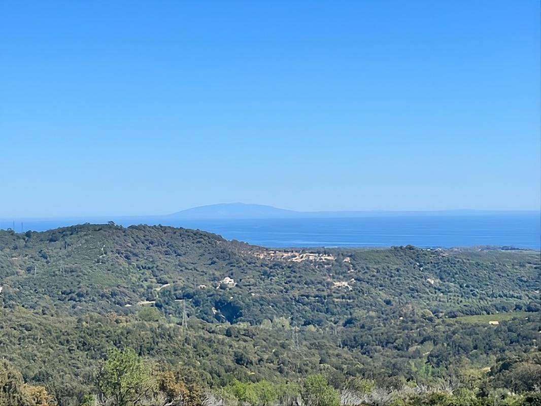 CHIATRA Maison T8 Vue panoramique exceptionnelle · Trois îles à l'horizon 14