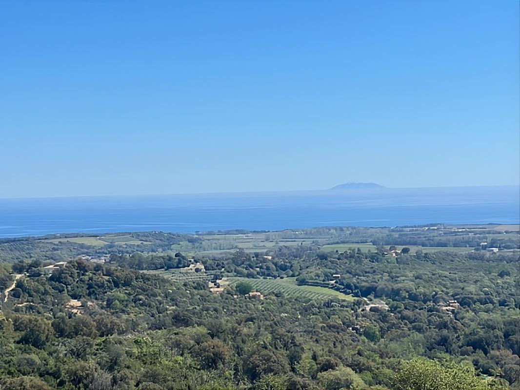 CHIATRA Maison T8 Vue panoramique exceptionnelle · Trois îles à l'horizon 15
