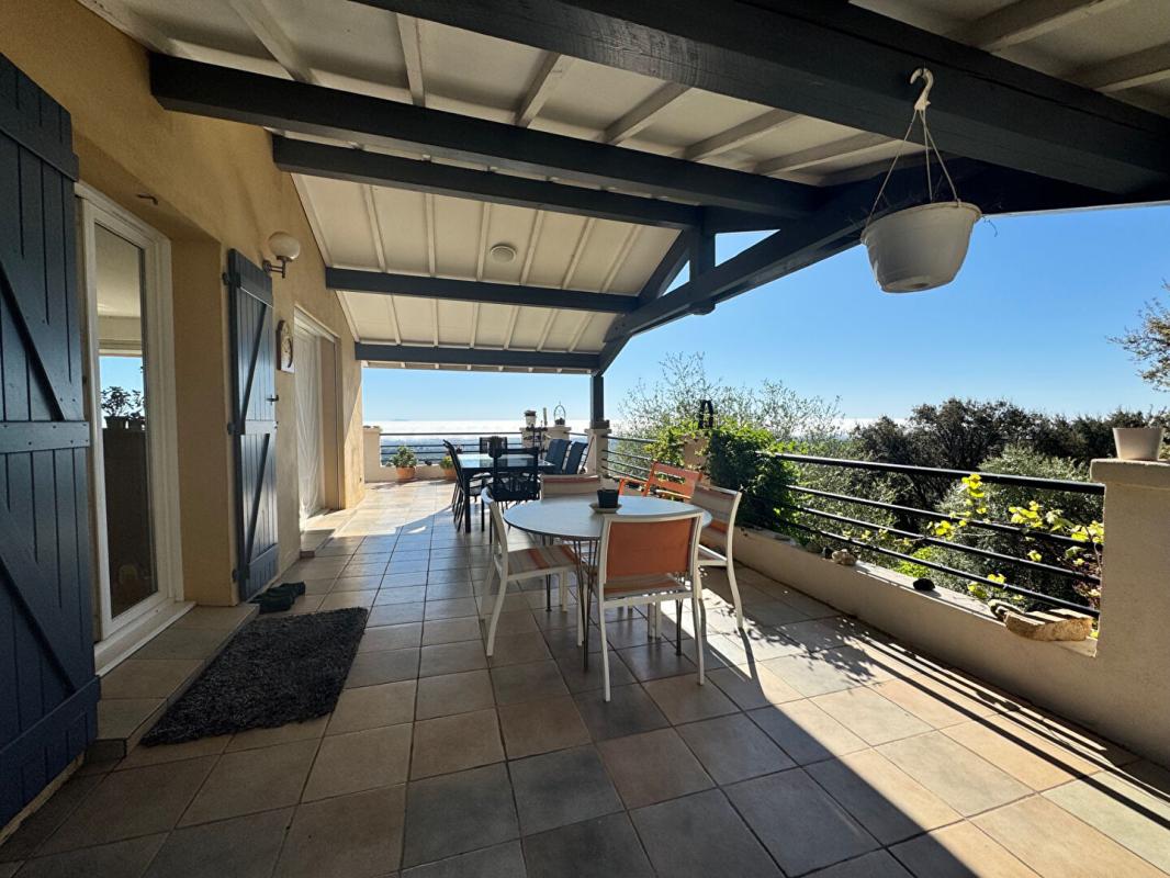 CHIATRA Maison T8 Vue panoramique exceptionnelle · Trois îles à l'horizon 3