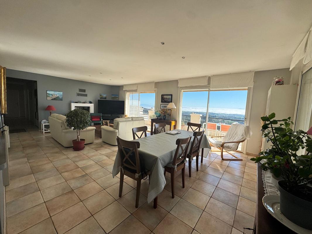 CHIATRA Maison T8 Vue panoramique exceptionnelle · Trois îles à l'horizon 7