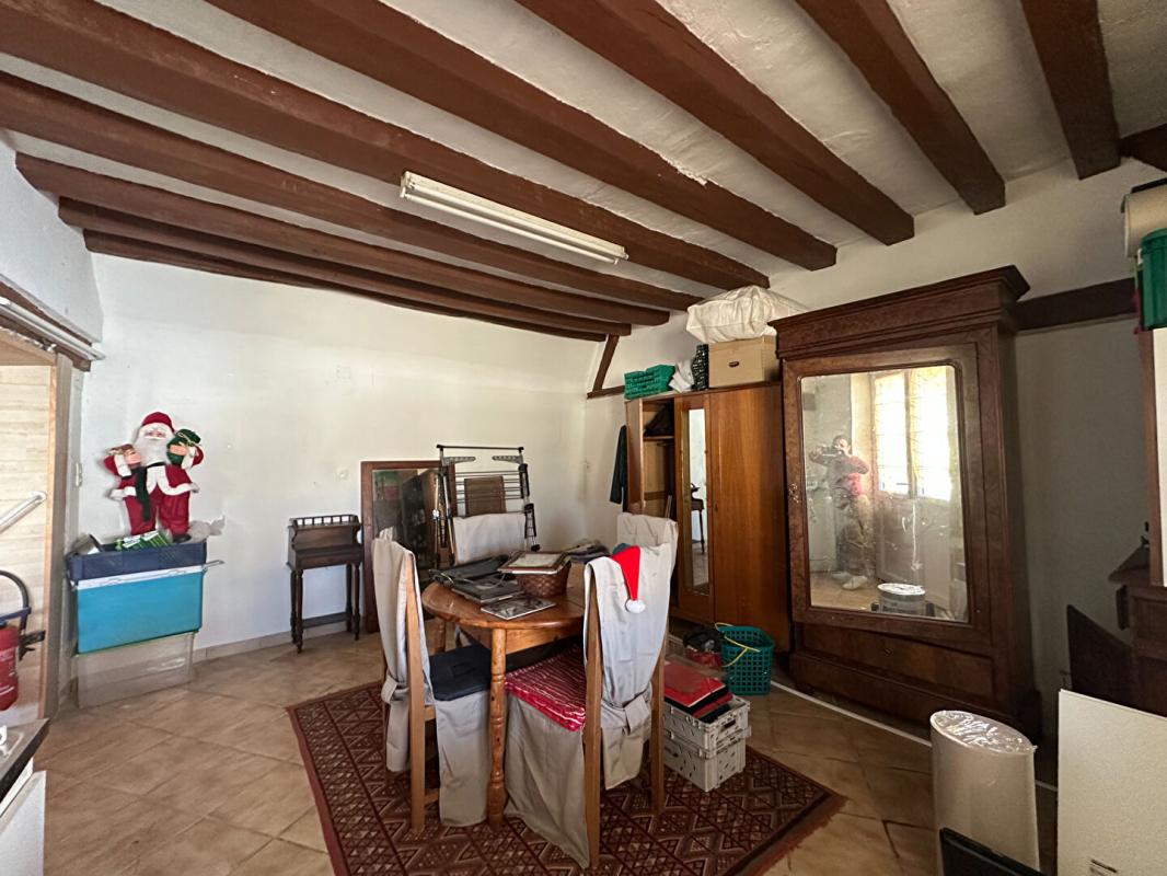 LANGE Charmant ensemble immobilier à Langé, idéal résidence principale + projet locatif ou familial 15