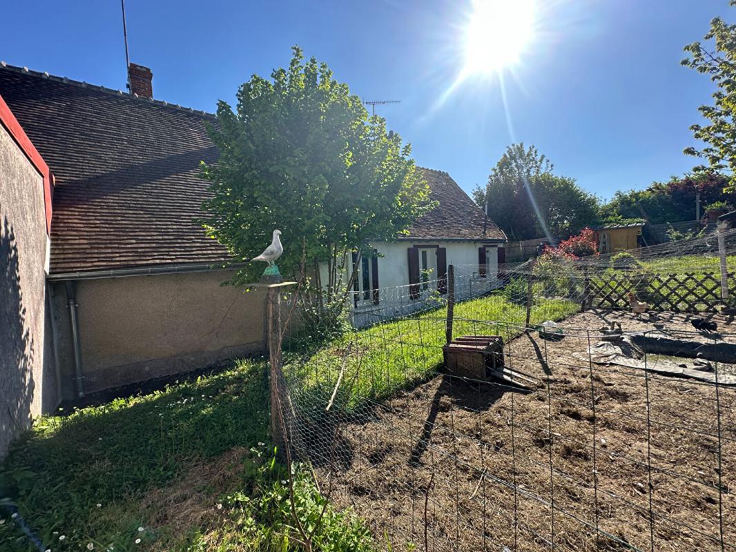 LANGE Charmant ensemble immobilier à Langé, idéal résidence principale + projet locatif ou familial 3