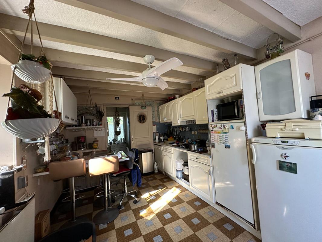 LANGE Charmant ensemble immobilier à Langé, idéal résidence principale + projet locatif ou familial 7