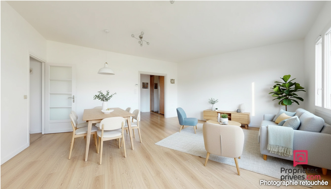 CLAMART Appartement familial avec grand jardin indépendant - fort potentiel - Clamart Jardin Parisien 1