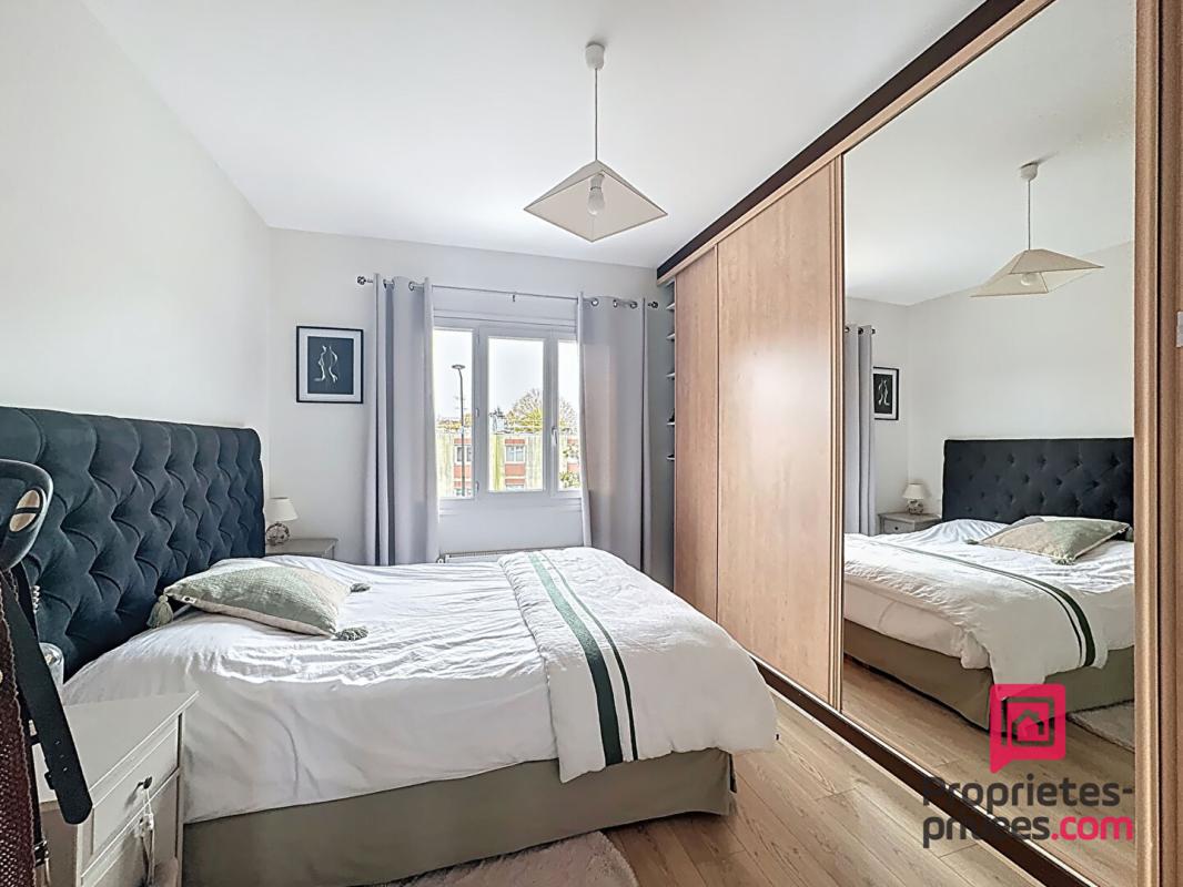 CLAMART Appartement familial avec grand jardin indépendant - fort potentiel - Clamart Jardin Parisien 11