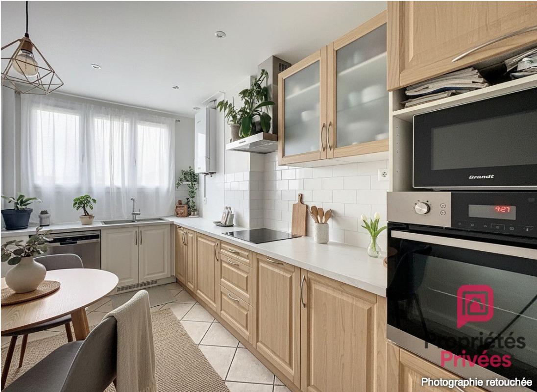 CLAMART Appartement familial avec grand jardin indépendant - fort potentiel - Clamart Jardin Parisien 2