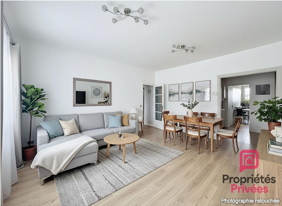 CLAMART Appartement familial avec grand jardin indépendant - fort potentiel - Clamart Jardin Parisien 8