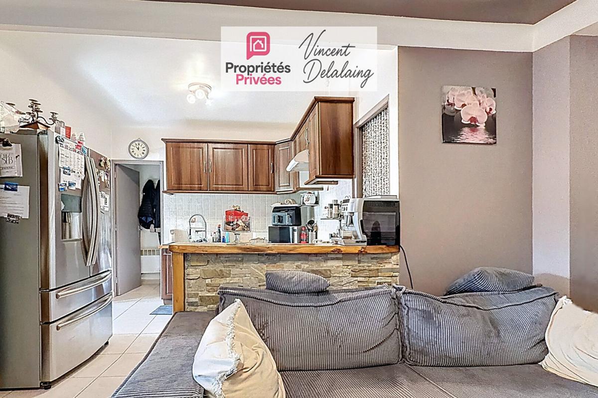 VILLELAURE Chaleureuse maison T4-5 avec jardin et piscine 3