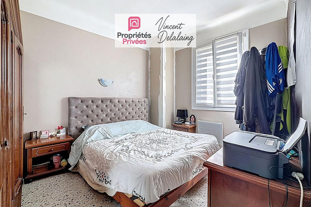 VILLELAURE Chaleureuse maison T4-5 avec jardin et piscine 6