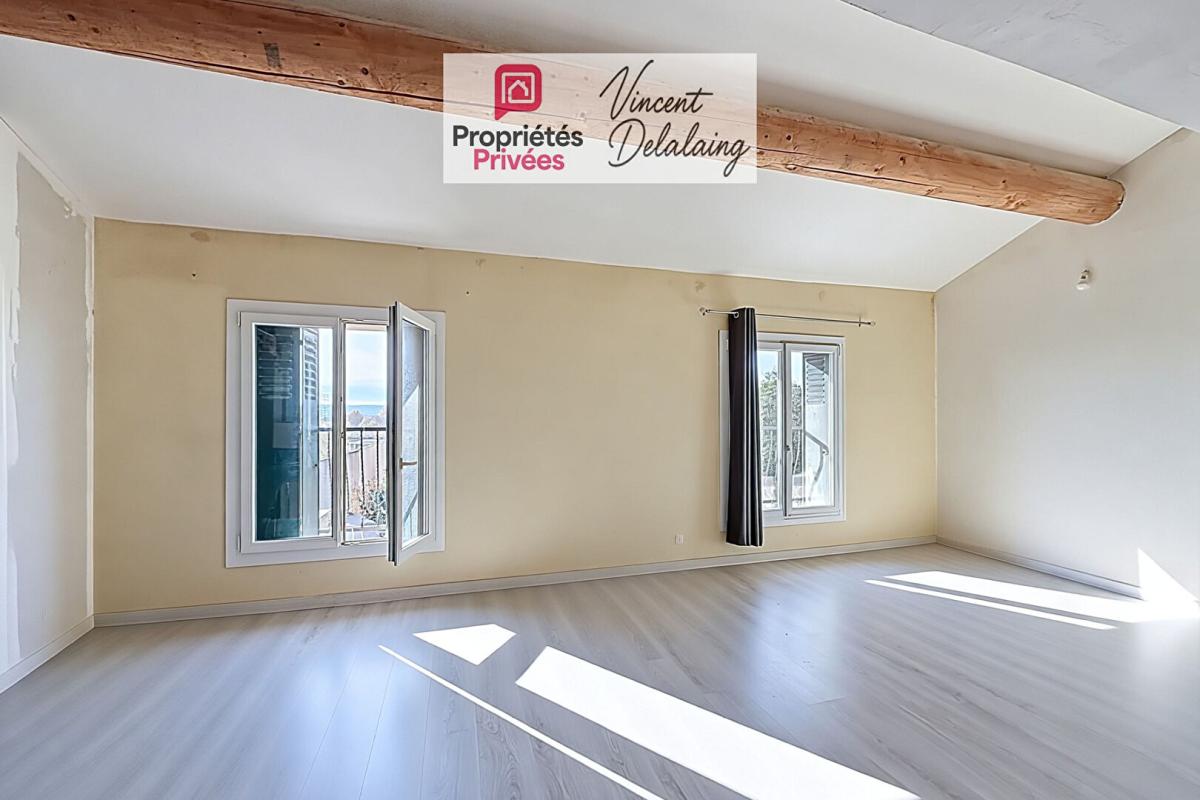 VILLELAURE Chaleureuse maison T4-5 avec jardin et piscine 7