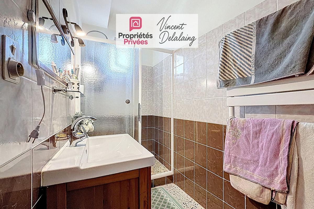 VILLELAURE Chaleureuse maison T4-5 avec jardin et piscine 8