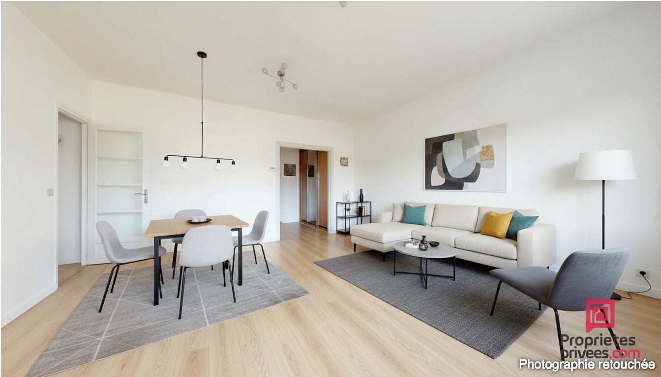 CLAMART Appartement familial esprit maison  avec grand jardin indépendant - fort potentiel - Clamart Jardin Parisien 1