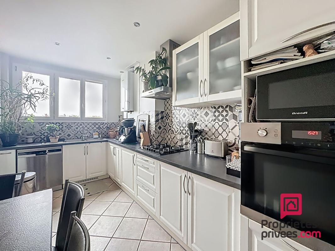 CLAMART Appartement familial esprit maison  avec grand jardin indépendant - fort potentiel - Clamart Jardin Parisien 10