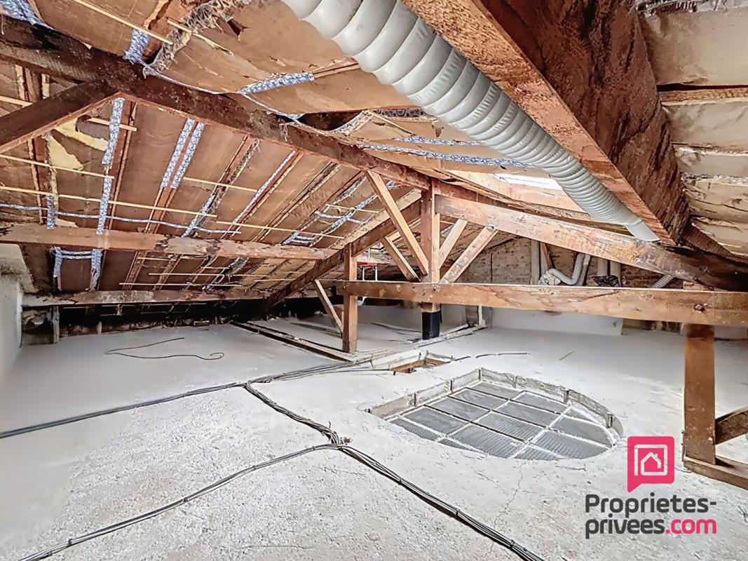 CLAMART Appartement familial esprit maison  avec grand jardin indépendant - fort potentiel - Clamart Jardin Parisien 11