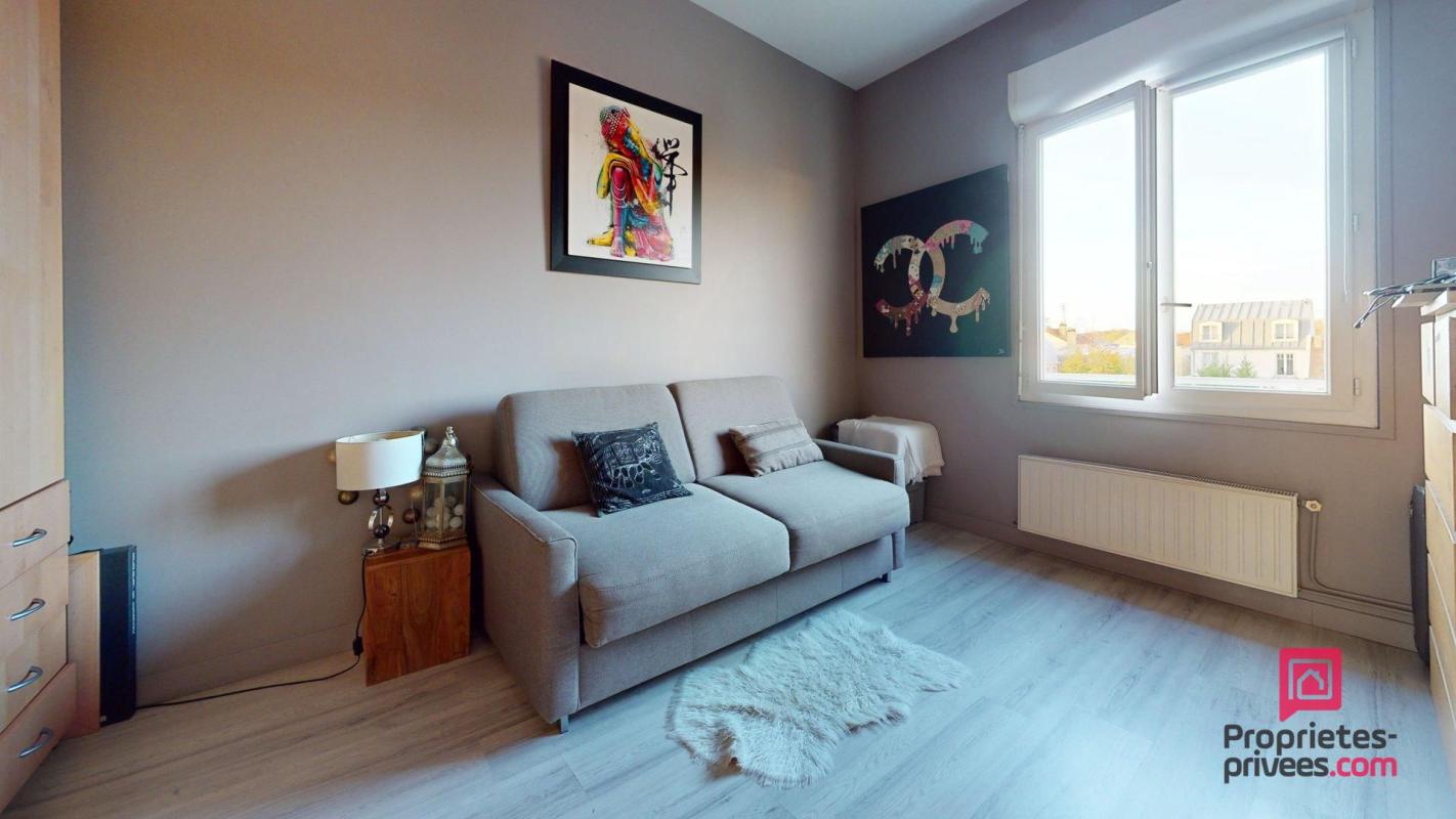 CLAMART Appartement familial esprit maison  avec grand jardin indépendant - fort potentiel - Clamart Jardin Parisien 16