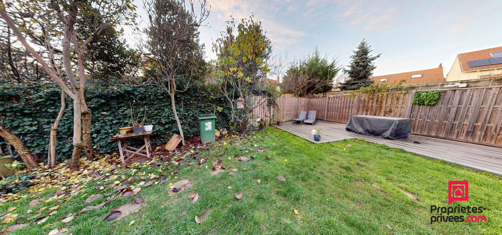 CLAMART Appartement familial esprit maison  avec grand jardin indépendant - fort potentiel - Clamart Jardin Parisien 7