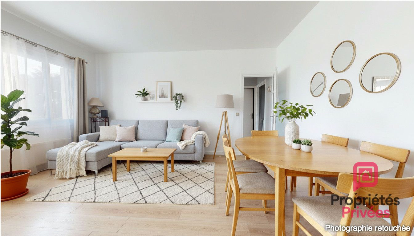 CLAMART Appartement familial esprit maison  avec grand jardin indépendant - fort potentiel - Clamart Jardin Parisien 8