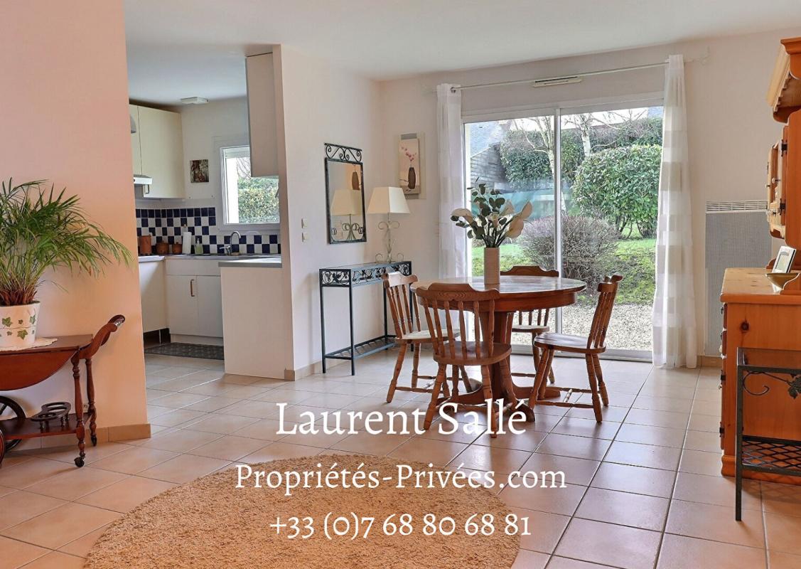 BILLIERS Maison de plain-pied : 97 m 5