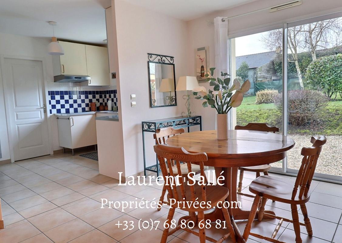 BILLIERS Maison de plain-pied : 97 m 6