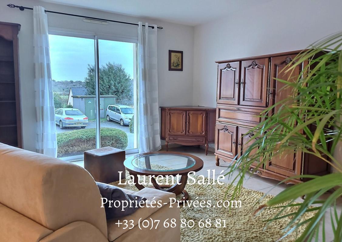 BILLIERS Maison de plain-pied : 97 m 7